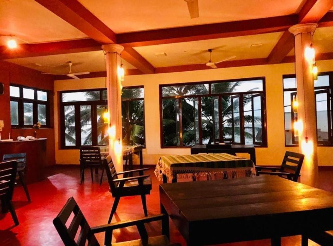 Panorama Indian Hotel And Restaurant Beruwala Εξωτερικό φωτογραφία